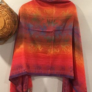 NWT scarf